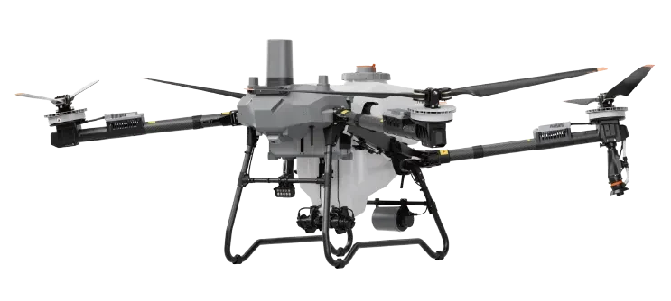DJI AGRAS T70Pの実機写真